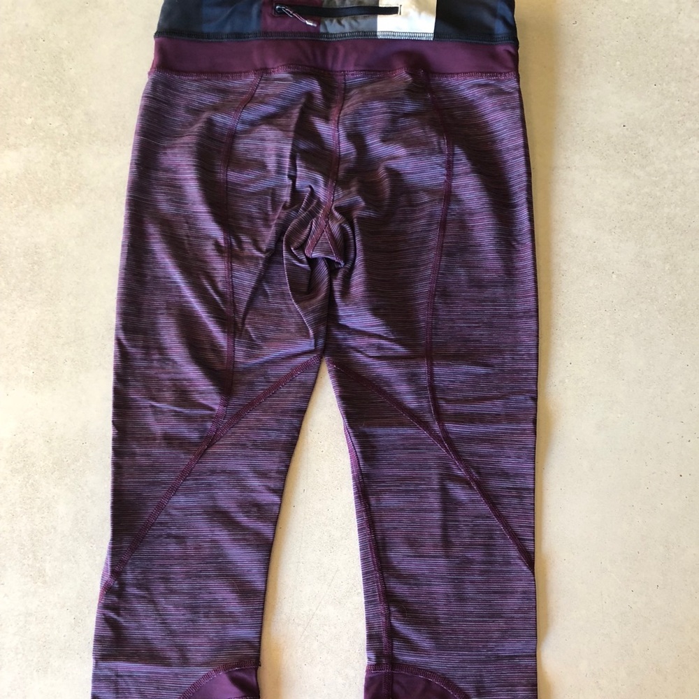 Lululemon Cropped Pants